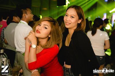 EDM Night At Zodiac Club, Rangsit — photo 41