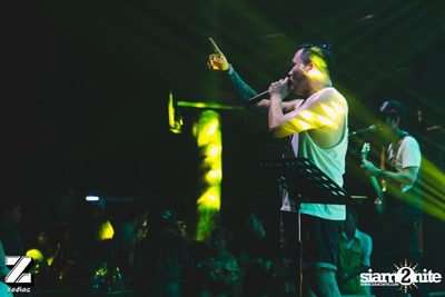 EDM Night At Zodiac Club, Rangsit — photo 43