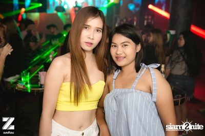 EDM Night At Zodiac Club, Rangsit — photo 45