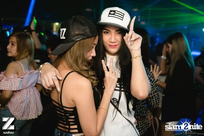 EDM Night At Zodiac Club, Rangsit — photo 46