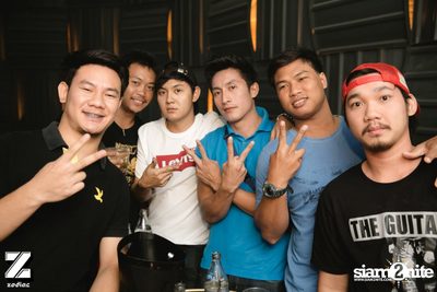 EDM Night At Zodiac Club, Rangsit — photo 47
