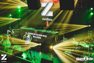 EDM Night At Zodiac Club, Rangsit — photo 49