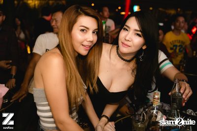 EDM Night At Zodiac Club, Rangsit — photo 52