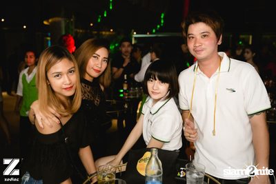 EDM Night At Zodiac Club, Rangsit — photo 58