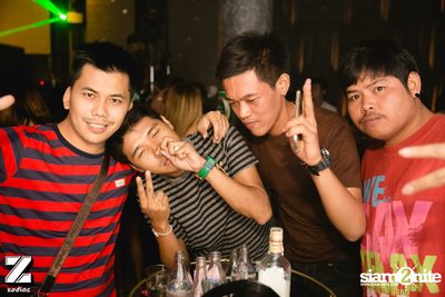 EDM Night At Zodiac Club, Rangsit — photo 59