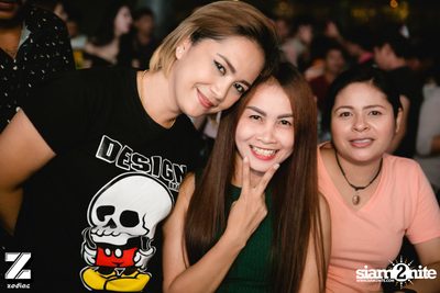 EDM Night At Zodiac Club, Rangsit — photo 61
