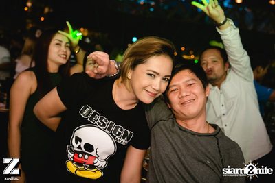 EDM Night At Zodiac Club, Rangsit — photo 62