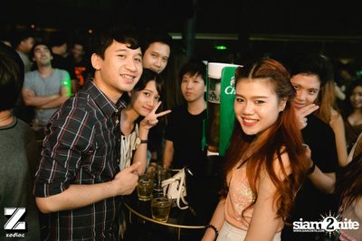 EDM Night At Zodiac Club, Rangsit — photo 63