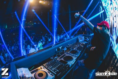 EDM Night At Zodiac Club, Rangsit — photo 65