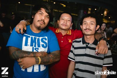 EDM Night At Zodiac Club, Rangsit — photo 66