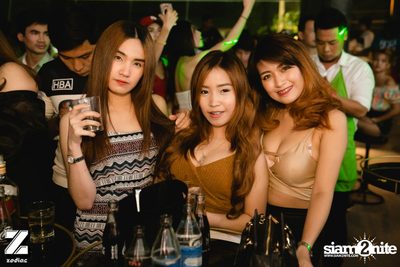 EDM Night At Zodiac Club, Rangsit — photo 67