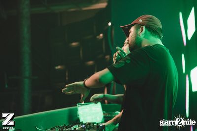 EDM Night At Zodiac Club, Rangsit — photo 68
