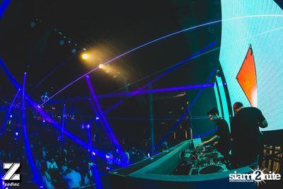 EDM Night At Zodiac Club, Rangsit — photo 69