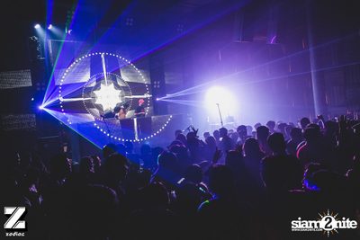 EDM Night At Zodiac Club, Rangsit — photo 70