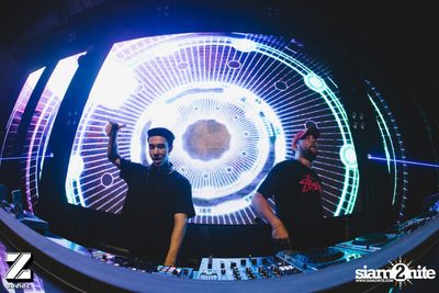 EDM Night At Zodiac Club, Rangsit — photo 71