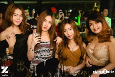EDM Night At Zodiac Club, Rangsit — photo 72