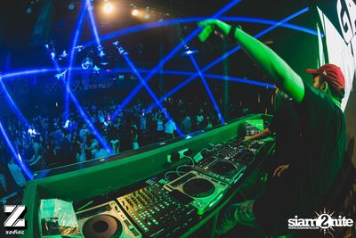 EDM Night At Zodiac Club, Rangsit — photo 74
