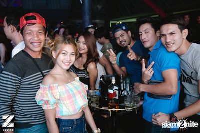 EDM Night At Zodiac Club, Rangsit — photo 75