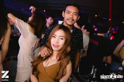 EDM Night At Zodiac Club, Rangsit — photo 78