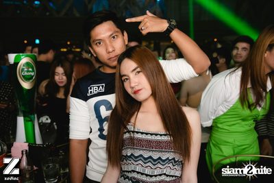 EDM Night At Zodiac Club, Rangsit — photo 79