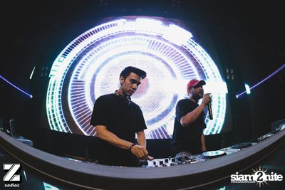 EDM Night At Zodiac Club, Rangsit — photo 81