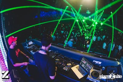 EDM Night At Zodiac Club, Rangsit — photo 82