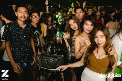 EDM Night At Zodiac Club, Rangsit — photo 84