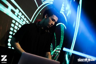 EDM Night At Zodiac Club, Rangsit — photo 85
