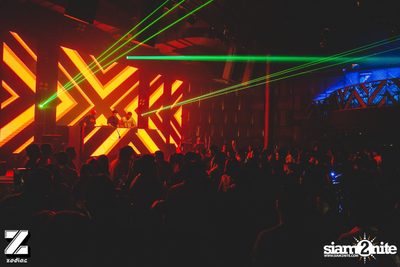 EDM Night At Zodiac Club, Rangsit — photo 86