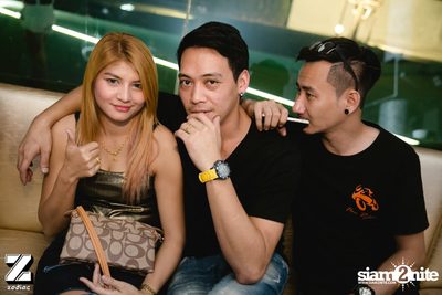 EDM Night At Zodiac Club, Rangsit — photo 87