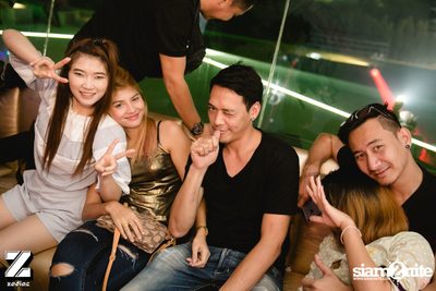 EDM Night At Zodiac Club, Rangsit — photo 88