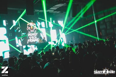 EDM Night At Zodiac Club, Rangsit — photo 89