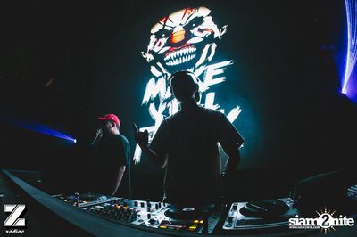 EDM Night At Zodiac Club, Rangsit — photo 90