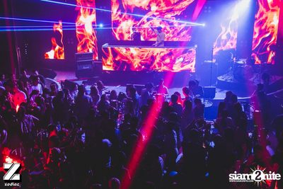 EDM Night At Zodiac Club, Rangsit — photo 91