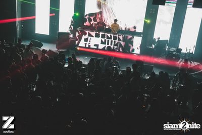 EDM Night At Zodiac Club, Rangsit — photo 95