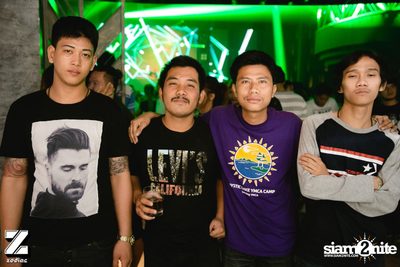 EDM Night At Zodiac Club, Rangsit — photo 98