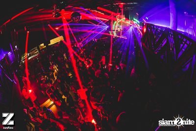 EDM Night At Zodiac Club, Rangsit — photo 99