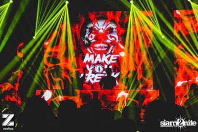 EDM Night At Zodiac Club, Rangsit — photo 101