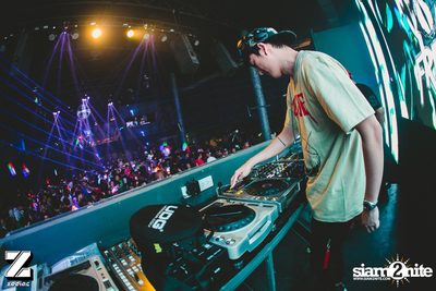 EDM Night At Zodiac Club, Rangsit — photo 102