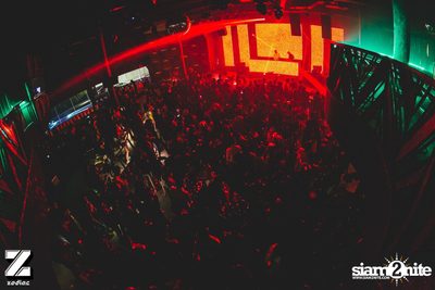 EDM Night At Zodiac Club, Rangsit — photo 103