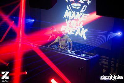 EDM Night At Zodiac Club, Rangsit — photo 107