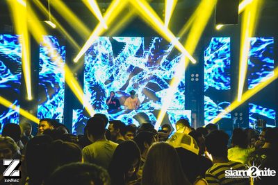 EDM Night At Zodiac Club, Rangsit — photo 109