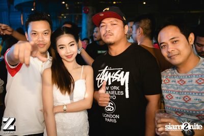 EDM Night At Zodiac Club, Rangsit — photo 110