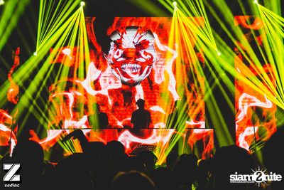 EDM Night At Zodiac Club, Rangsit — photo 112