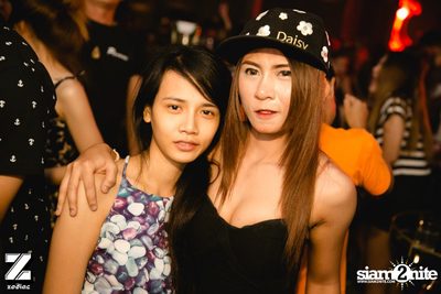 EDM Night At Zodiac Club, Rangsit — photo 114