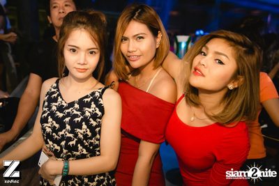 EDM Night At Zodiac Club, Rangsit — photo 116