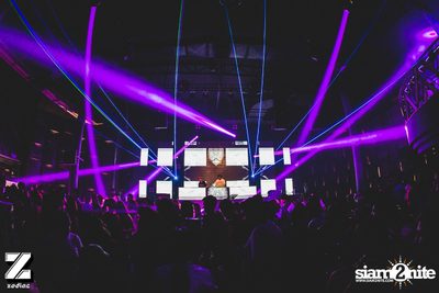 EDM Night At Zodiac Club, Rangsit — photo 117