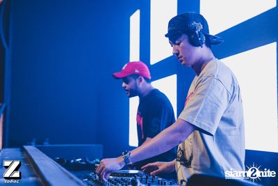 EDM Night At Zodiac Club, Rangsit — photo 119
