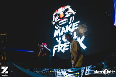 EDM Night At Zodiac Club, Rangsit — photo 120