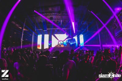 EDM Night At Zodiac Club, Rangsit — photo 121